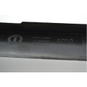 Moldura Multimidia Painel Fiat Argo Cronos 2020 Original Preto