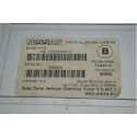 Radio Som Cd Mp3 Auxiliar Cartão Sd Nissan Livina Original