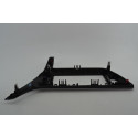 Moldura Central Painel Multimídia Toyota Corolla Original Preto