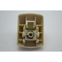 Par Presilha Suporte Quebra Sol Ford Ecosport Original