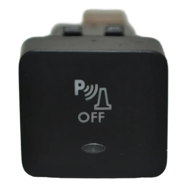 Botão P Sensor Estacionamento Aircross 2015 C3 Original Preto