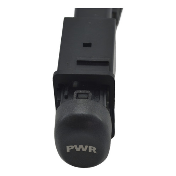 Botão Interruptor Pwr Power Cambio Omega 2000 2001 Original Preto