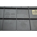 Moldura Tampa Superior Acabamento Painel Veloster 2011 Orig Preto
