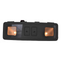 Luz Lâmpada Interna Traseira Teto Vw Polo 2018 2019 Original