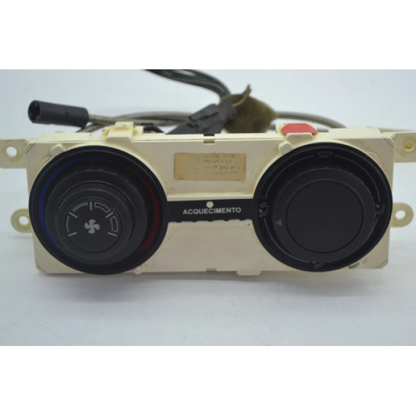 Comando Controle Ar Forçado Painel Fox G1 2007 Original