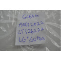 Par Presilha Quebra Sol Mercedes Benz Gle 400 2022 Original