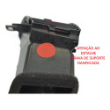 Difusor Ar Central Esquerdo Pajero Dakar 2008-2015 Original