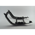 Moldura Acabamento Central Painel Honda Crv Cr-v Original Preto