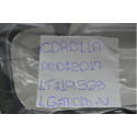 Moldura Comando Ar Painel Toyota Corolla 2017 Original