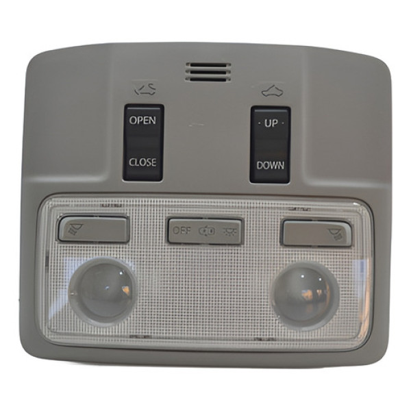 Luz Interna Teto Cortesia Toyota Yaris 2021 Original