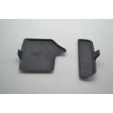 Par Acabamento Tapete Borracha Jeep Compass Original Preto