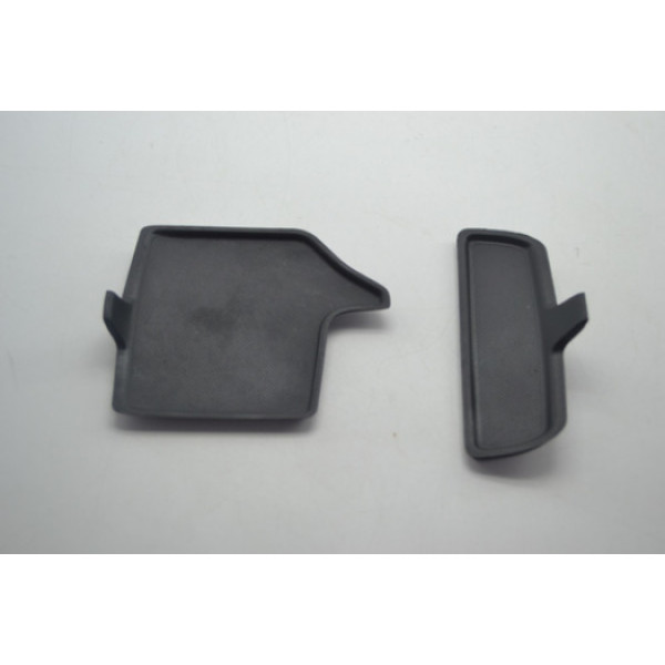 Par Acabamento Tapete Borracha Jeep Compass Original Preto
