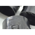Kit 4 Difusor Saida Ar Painel Renault Sandero 2013 Original