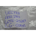 Comando Ar Condicionado Painel Gm Vectra 1996 Original