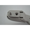 Puxador Alça Teto Pqp Peugeot 207 2009 Original  Original