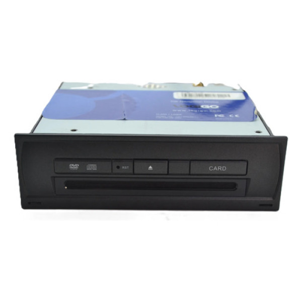 Radio Leitor Dvd Video Logigo Universal P12mv60tv50001