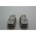 Par Luz Interna Teto Volkswagen Tiguan 2011 Original