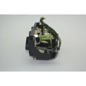 Comando Ar Condicionado Painel Vw Santana 1998-2006 Original