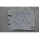 Difusor Lateral Painel Punto 2008 A 2017 Linea Original