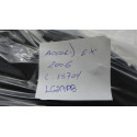 Encosto Apoio Braço Console Central Honda Accord Original Preto
