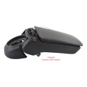 Apoio Braço Console Fiat Bravo 2011 A 2016 5202742 Original Preto
