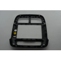 Moldura Radio Central Painel Radio Kwid 2017-2024 Original Preto