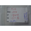 Quebra Sol Ld Direito Passageiro Ford Ka 2015-2021 Original