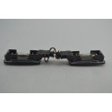 Par Luz Cortesia Interna Teto Vw Polo 2010 Original