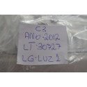 Luz Cortesia Interna Teto Citroen C3 2012 Original