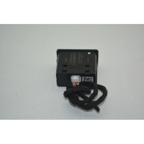 Entrada Conector Usb Console Tiggo 7 2020 A 2026 Original