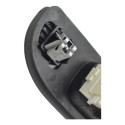 Puxador Alça Teto Pqp Com Luz Toro 2022 Original Preto