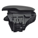 Encosto Apoio Braço Console Honda Hr-v Hrv 2020 Original Preto