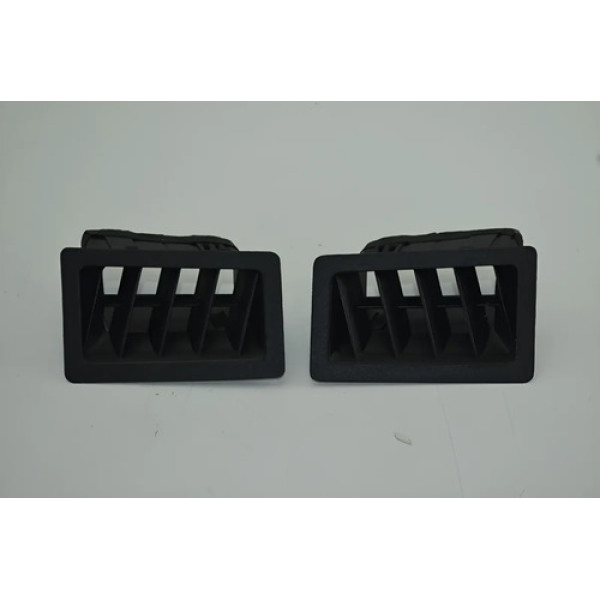 Par Difusor Superior Painel Toyota Corolla 2016 A 2019 Origi
