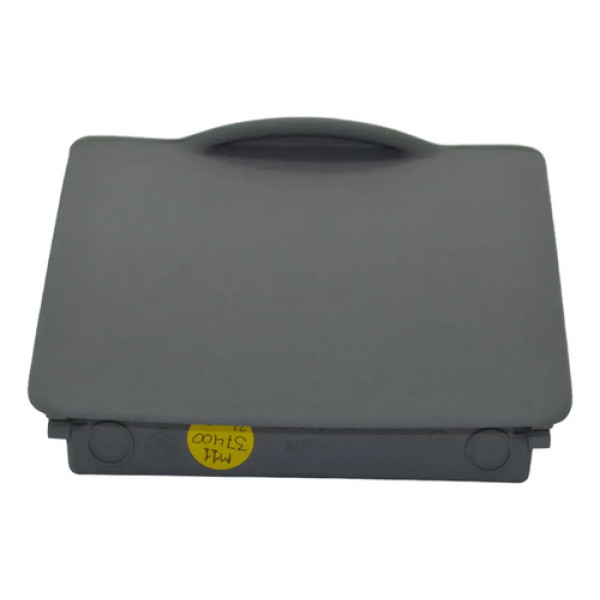 Moldura Porta Treco Objeto Painel Corolla 2003 - 2008 Origin Cinza