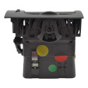 Difusor Lateral Esquerdo Painel Meriva 2007 2008 Original