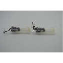 Par Luz Interna Quebra Sol Toyota Corolla 2019 2020 Original