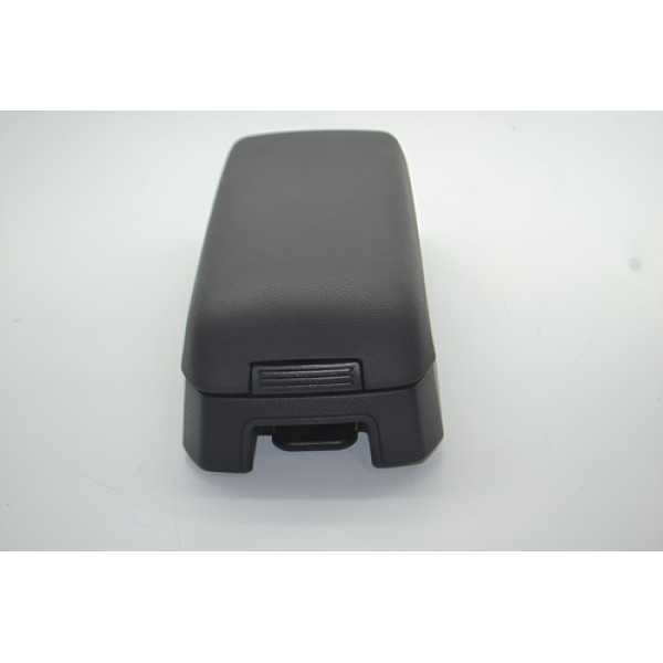 Encosto Apoio Braço Console Jeep Compass 2013 2014 Original Preto