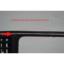 Moldura C/difusor Central Painel Vw Amarok 2022 Original