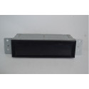 Moldura Com Visor Frente Fundo Radio Ford Fusion 2011 Origin Original