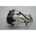 Comando Controle Ar Condicionado Com Cabo Vw Fox Original