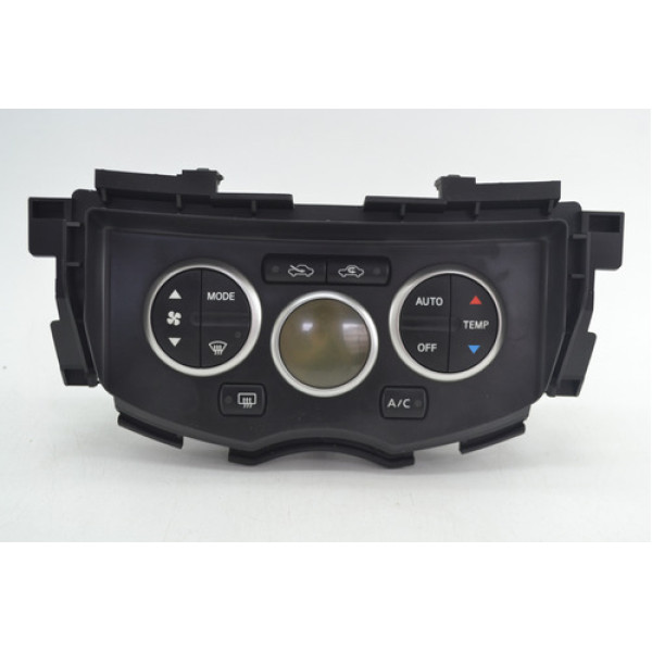 Comando Controle Ar Condicionado Painel Livina 2013 Original
