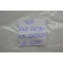Comando Ar Condicionado Ford Ka 2014 Origina