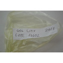 Par Presilha Suporte Quebra Sol Volkswagen Gol City 2013 Ori