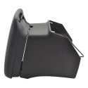 Encosto Apoio Braço Console Outlander 2015 Original Preto