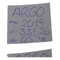 Quebra Sol Lado Esquerdo Motorista Argo 2019 Cronos Original