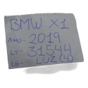 Par Luz Luminaria Quebra Sol Bmw X1 2019 Original