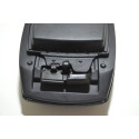 Encosto Apoio Braço Console Corolla 2015  Original Preto