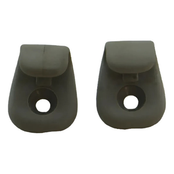 Par Presilha Suporte Quebra Sol H100 2002 A 2003 Original