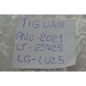 Par Luz Cortesia Interna Teto Volkswagen Tiguan 2021 Origina