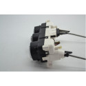Comando Ar Condicionado Com Cabo Vw Fox Spacefox Original